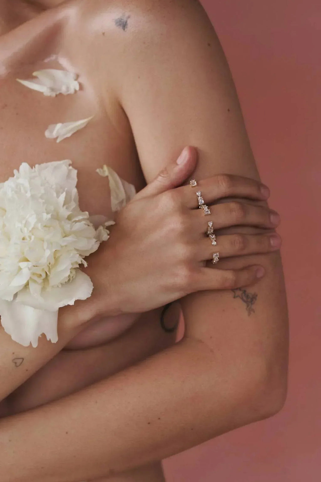 Women's Mavis Cuff Ring
