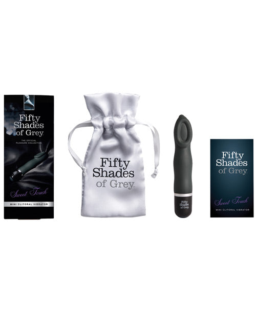 Fifty Shades - Sweet Touch Mini Clitoral Vibrator