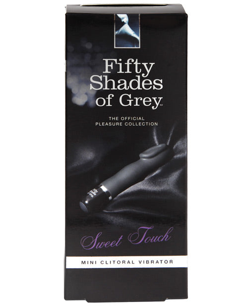 Fifty Shades - Sweet Touch Mini Clitoral Vibrator