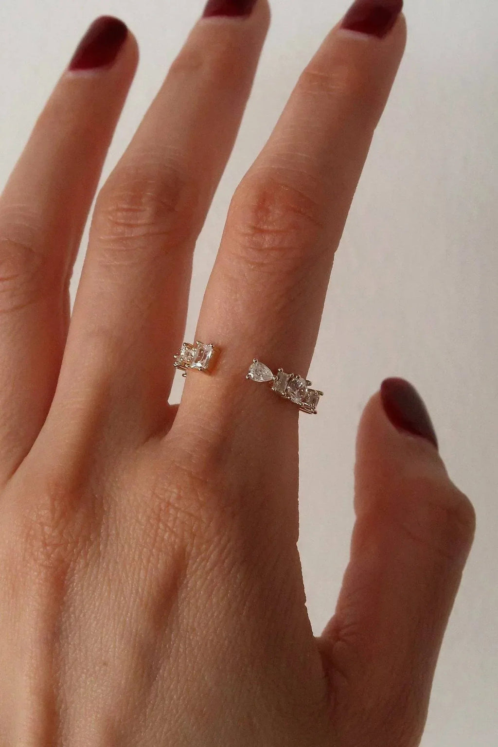 Women's Mavis Cuff Ring