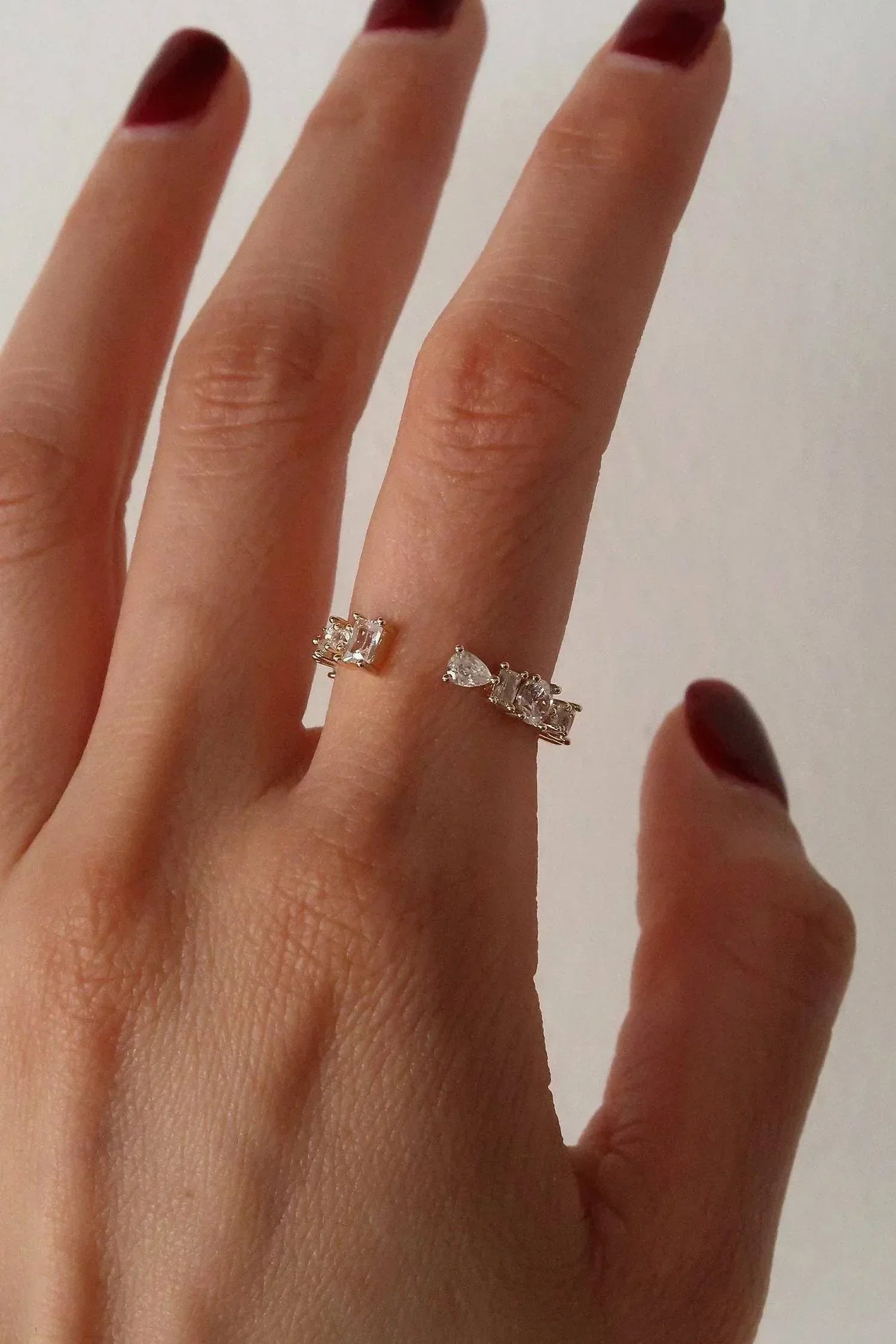 Women's Mavis Cuff Ring
