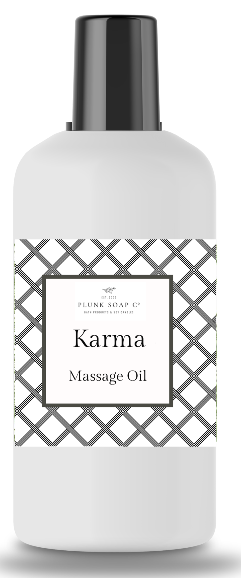 Karma Scented Massage Oil