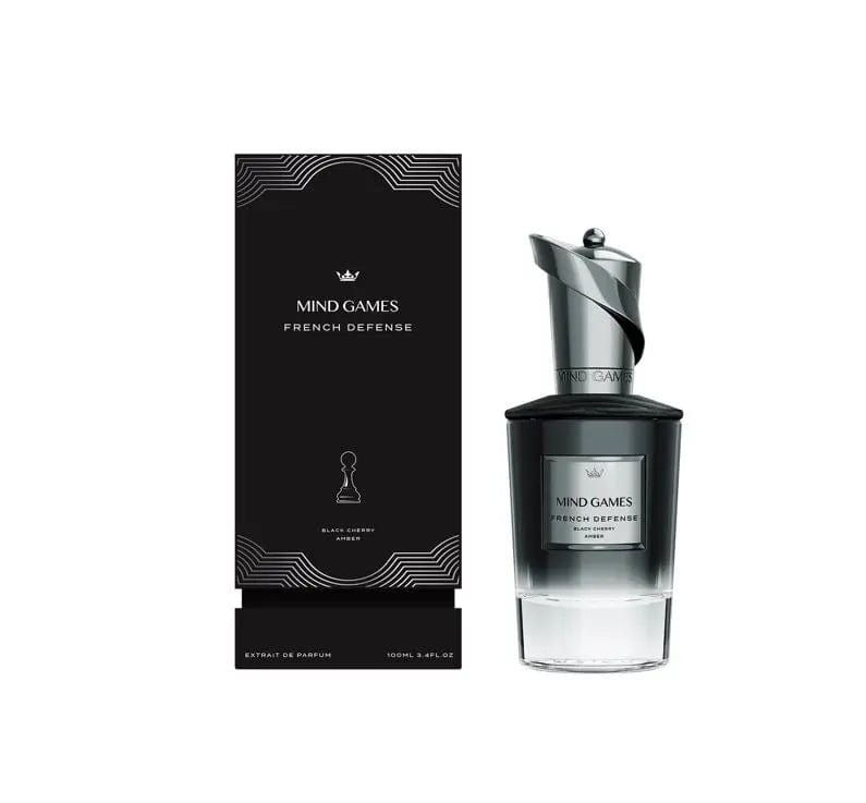 French Defense By Mind Games Unisex 3.4 oz EDP Spray
