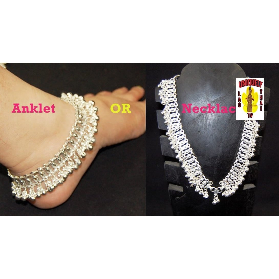 Necklace or Ankle Jewelry