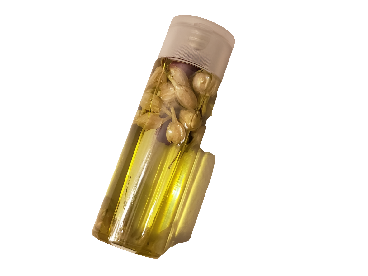 Destinee's Sensual Massage Oil Collection