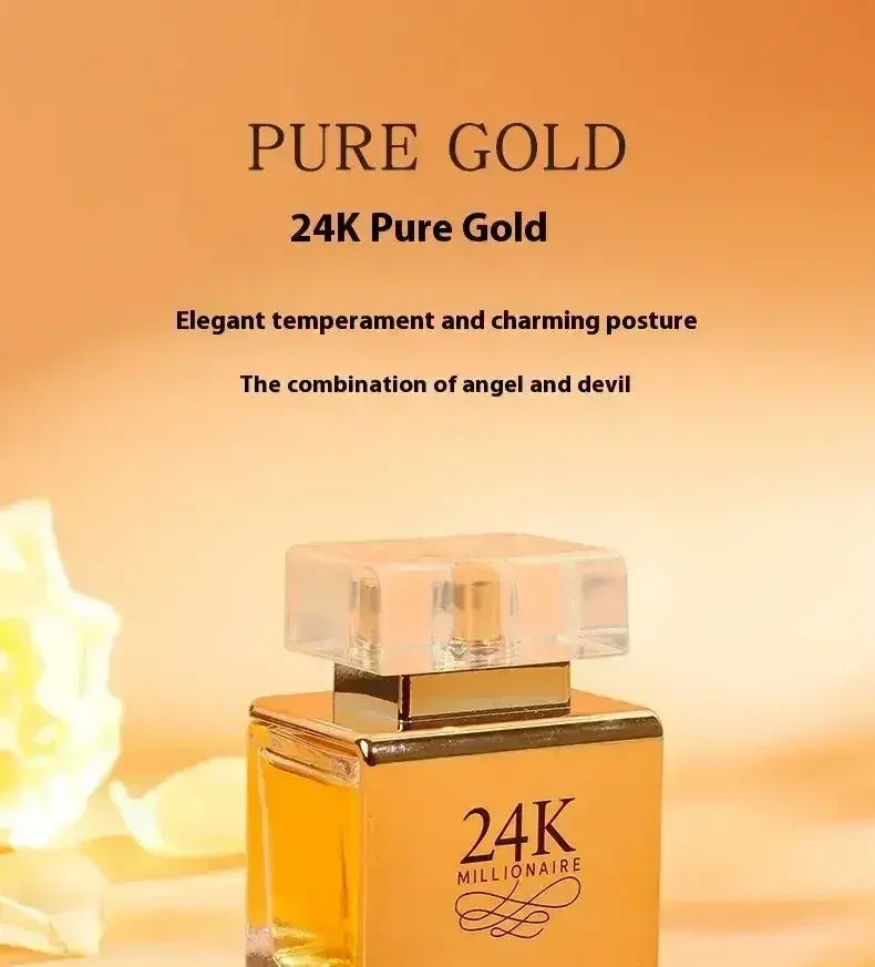 24K | Edition 2025 – Women’s Lasting Fragrance Perfume (50ml)