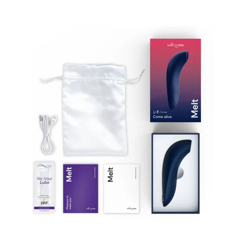 We-Vibe Melt 2 Pleasue Air Clit Stimulator