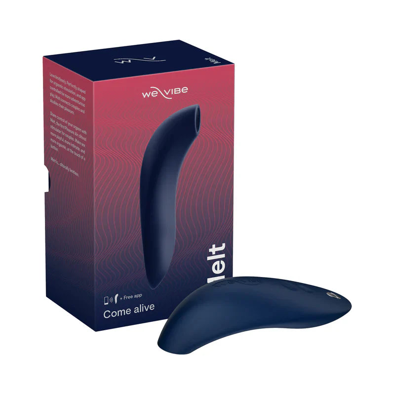 We-Vibe Melt 2 Pleasue Air Clit Stimulator