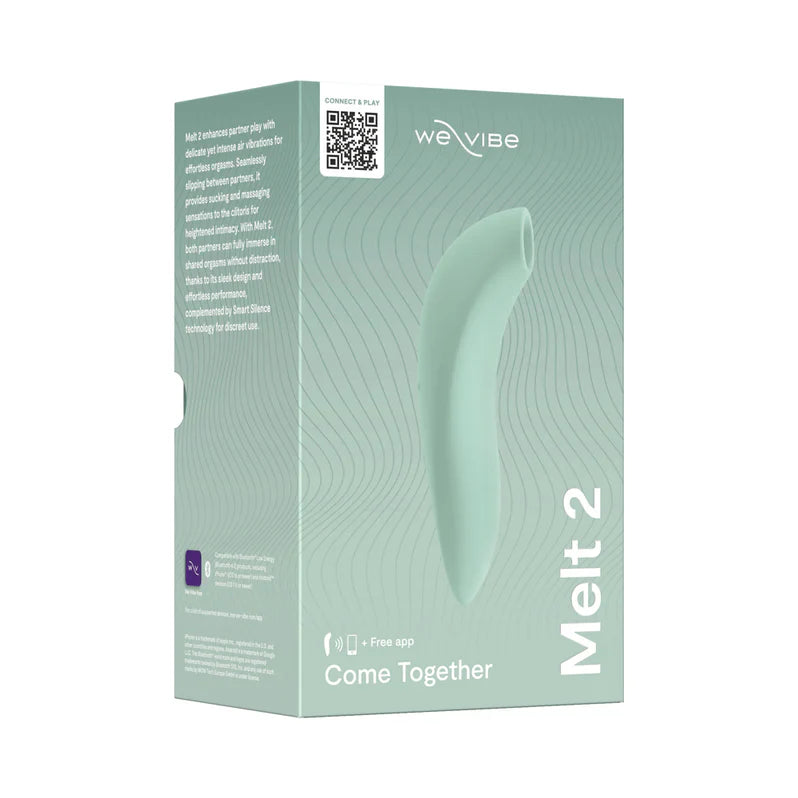 We-Vibe Melt 2 Pleasue Air Clit Stimulator