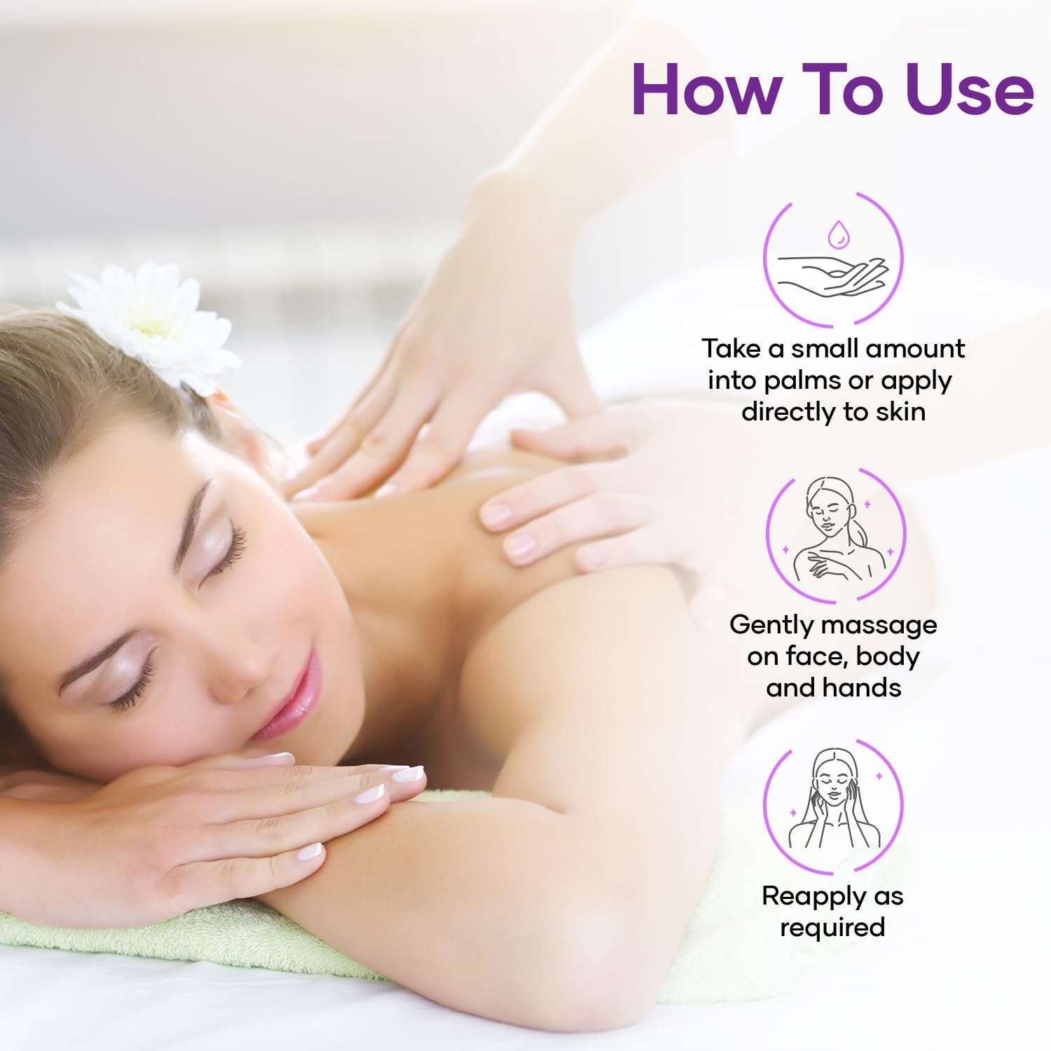 Pure Organic Sensual Massage Oil