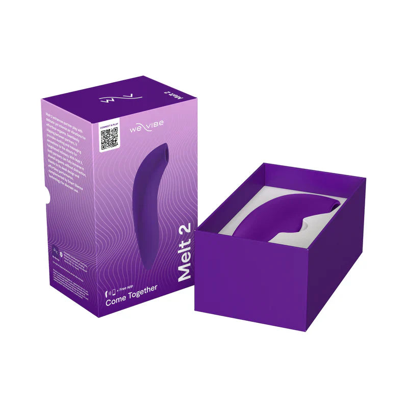 We-Vibe Melt 2 Pleasue Air Clit Stimulator